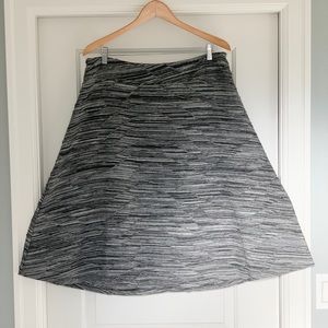 NWT Women’s Christopher & Banks skirt Large